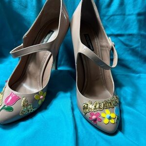 Dolce and gabbana shoes